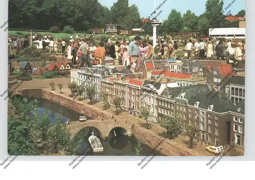 ZUID-HOLLAND - DEN HAAG, Madurodam, Oude gevels