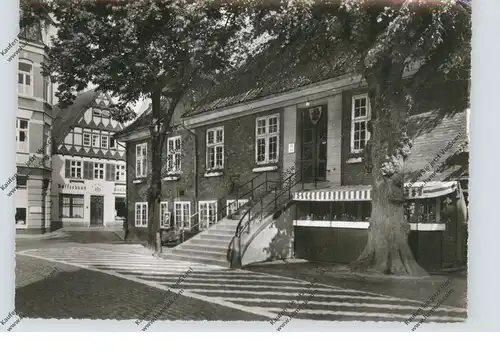 2330 ECKERNFÖRDE, Rathaus, Kaffeehaus Maaß