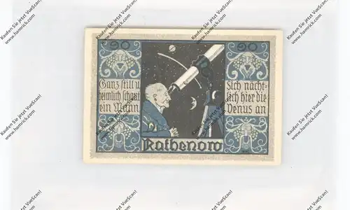 ASTRO - Rathenow, Notgeld