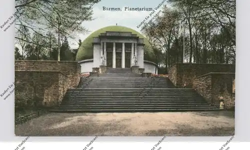 ASTRO - Wuppertal - Barmen, Planetarium