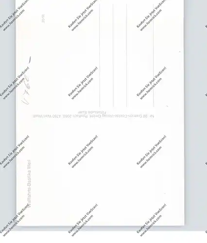 4760 WERL, Basilika, Innenansicht