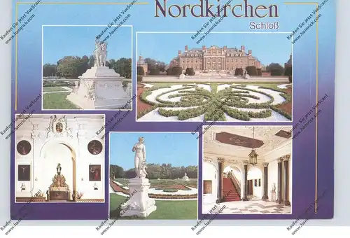 4717 NORDKIRCHEN, Schloß Nordkirchen