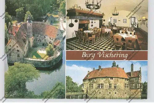 4710 LÜDINGHAUSEN, Burg Vischering