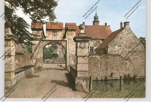 4710 LÜDINGHAUSEN, Burg Vischering
