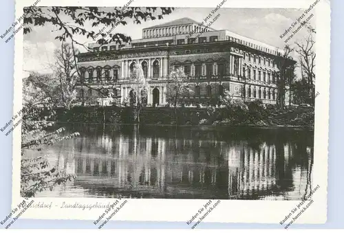 4000 DÜSSELDORF, Landtagsgebäude