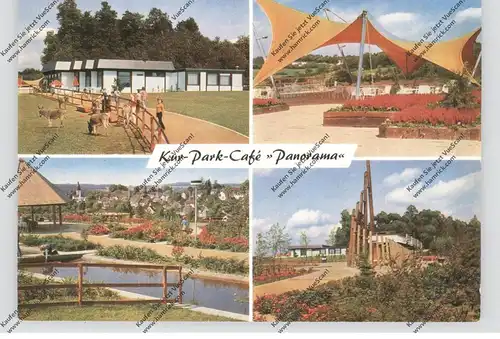 5223 NÜMBRECHT, Kur-Park-Cafe Panorama