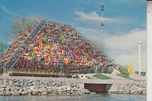 CH 1000 LAUSANNE VD, EXPO, Le Pyramide