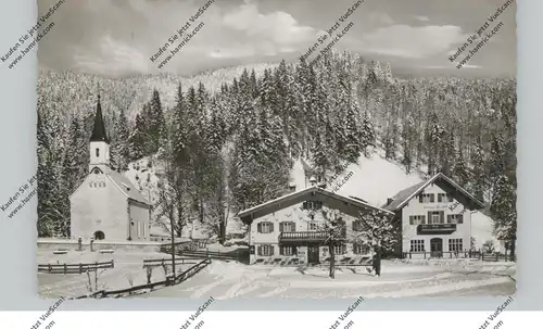 8185 KREUTH, Gasthof Glashütte bei Tegernsee