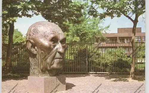 5300 BONN, Bundeskanzleramt, Adenauer-Denkmal