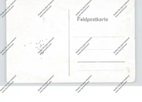 BELARUS / WEISSRUSSLAND - BLISNIKI Nähe Naratschsee, 1916. 1.Weltkrieg, zerstörte Kirche, Zeichnung