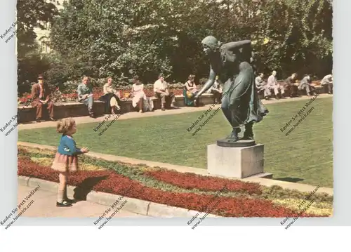 BUND, 1962, HEUSS 178, waagerechtes Paar, Postkarte im Ortsverkehr Düsseldorf