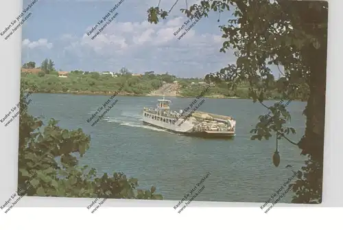 FÄHRE / Ferry / Traversier, Mombasa / Kenya, Likoni ferry