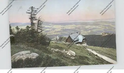 NIEDER-SCHLESIEN - SCHREIBERHAU / SZKLARSKA POREBA, Alte Schlesische Baude
