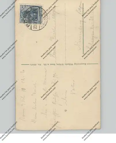 5300 BONN, BEETHOVEN und Geburtshaus, 1920