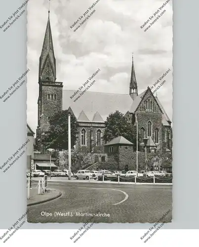 5960 OLPE, Martinuskirche, 1963