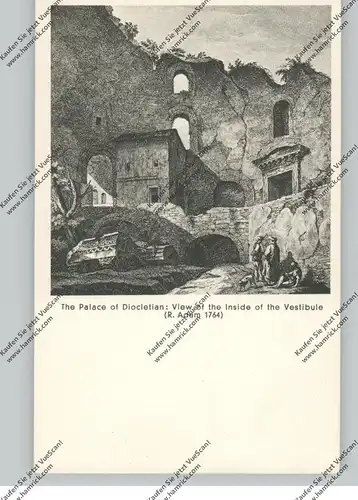 HR 21000 SPLIT, Palace of Diocletian