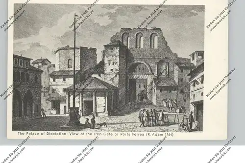 HR 21000 SPLIT, Palace of Diocletian