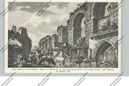 HR 21000 SPLIT, Palace of Diocletian