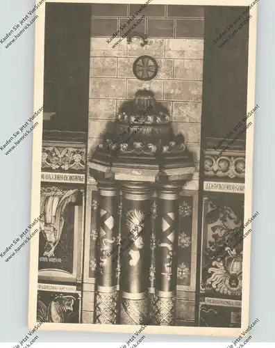 5300 BONN, Münsterkirche, Bündeldienst im Chor