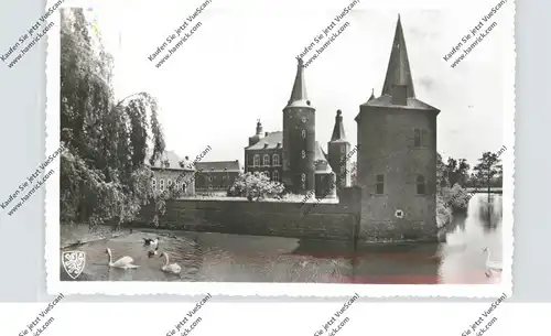 LIMBURG - HEERLEN-HOENSBROEK, Kasteel Hoensbroek