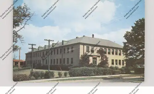 ILLINOIS - FORT SHERIDAN, Food Service School Building