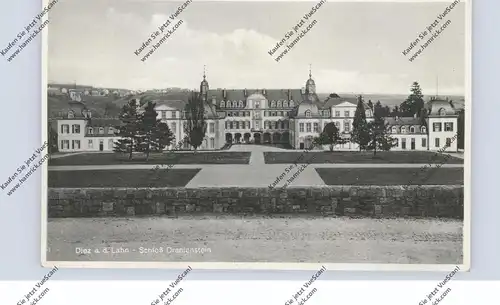 6252 DIEZ, Schloß Oranienstein