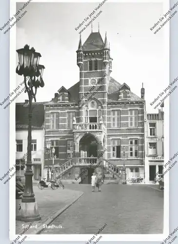 SITTARD, Stadhuis, 1957