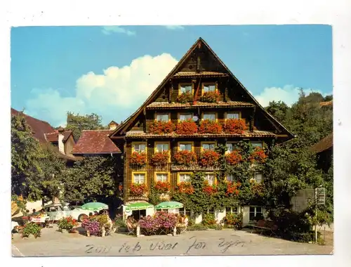 CH 6402 KÜSSNACHT - MERLISCHACHEN SZ, Motel Swiss Chalet