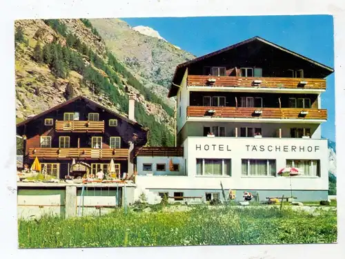 CH 3929 TÄSCH VS, Hotel Täscherhof