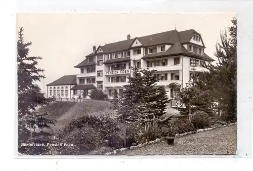 CH 4310 RHEINFELDEN AG, Pension Eden, 1959