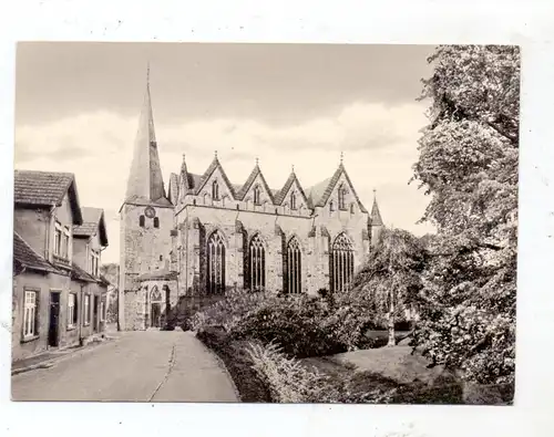 4509 OSTERCAPPELN, Lamberti-Kirche