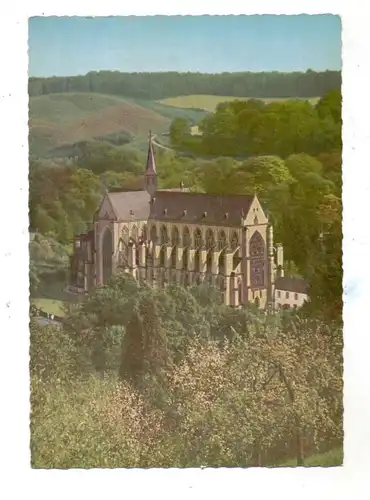 5068 ODENTHAL - ALTENBERG, Altenberger Dom, Westseite