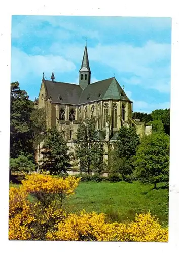 5068 ODENTHAL - ALTENBERG, Altenberger Dom, Ostchor