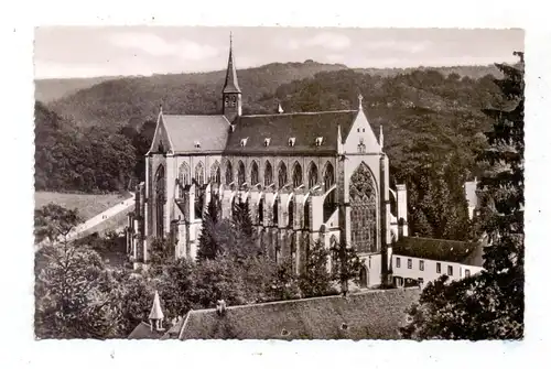 5068 ODENTHAL - ALTENBERG, Altenberger Dom, 1959