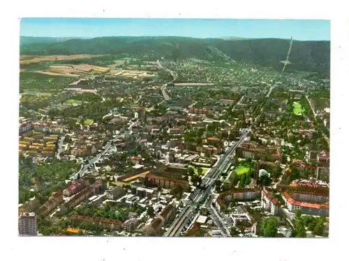 3500 KASSEL, Luftaufnahme