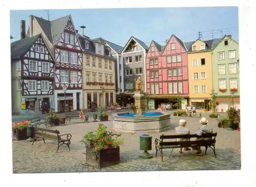 5238 HACHENBURG, Marktplatz