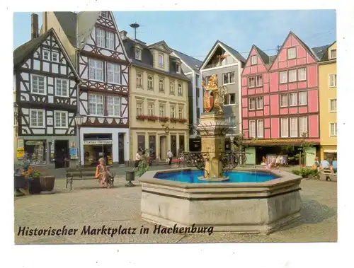 5238 HACHENBURG, Marktplatz