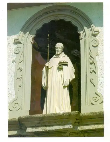 5238 HACHENBURG - MARIENSTATT, Zisterzienser Abtei, St. Bernhard