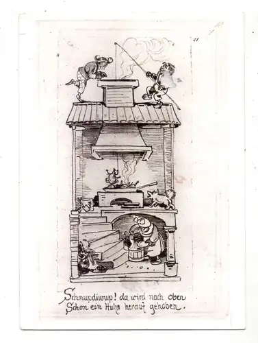 COMIC - WILHELM BUSCH, Max und Moritz