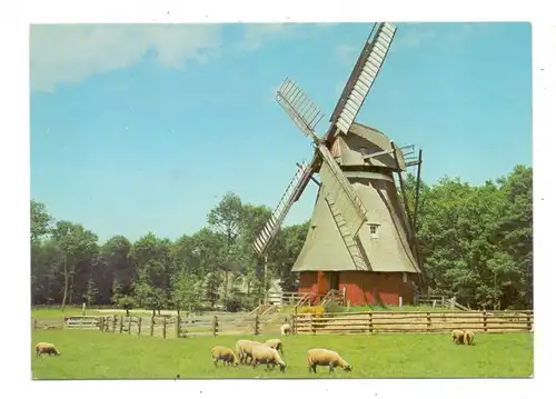 WINDMÜHLEN - Freilichtmuseum Kommern
