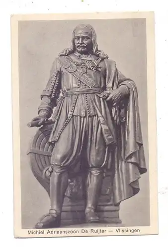 VLISSINGEN, Michiel Adriaanszoon De Ruijter