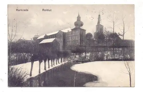KERKRADE, Rolduc, 1914