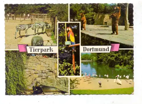 ZOO - DORTMUND, Tierpark
