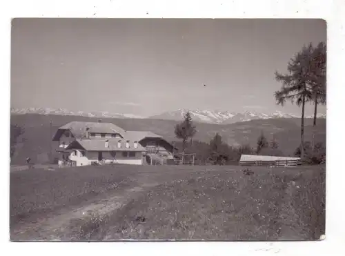 I 39054 RITTEN - OBERBOZEN, Halbpension "Miglerhof"