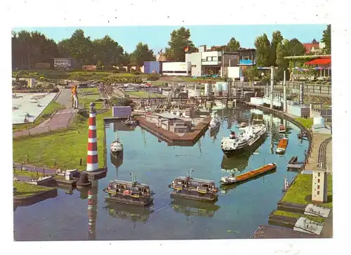 DEN HAAG - MADURODAM, Havencomplex