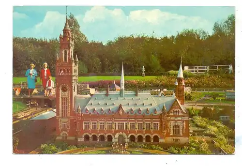 DEN HAAG - MADURODAM, Vredespalais