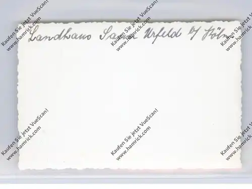 5047 WESSELING - URFELD, Landhaus Sauer, Architektur,  Kleinbildphoto