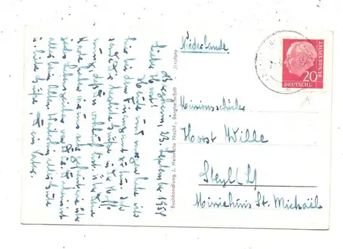 5010 BERGHEIM, Aachener Tor, 1954, Oldtimer
