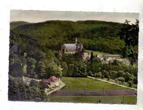 5068 ODENTHAL - ALTENBERG, Altenberger Dom mit Umgebung