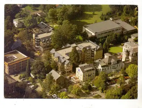 5300 BONN - BAD GODESBERG, Haus am Redoutenpark, Luftaufnahme